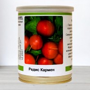 Семена редиса Кармен, (Польша), 100 г